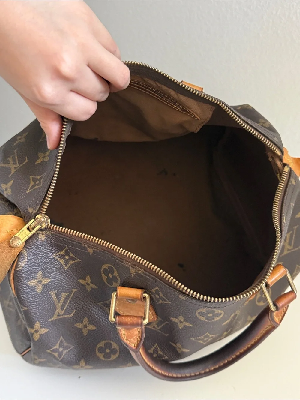 Louis Vuitton Vintage speedy 30